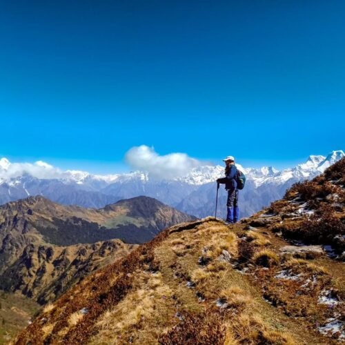 Kuari Pass Trek