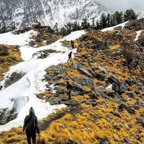 Kuari Pass Trek