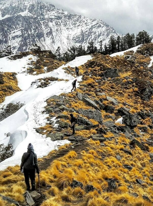 Kuari Pass Trek