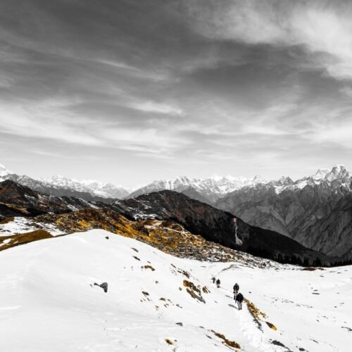 Kuari Pass Trek