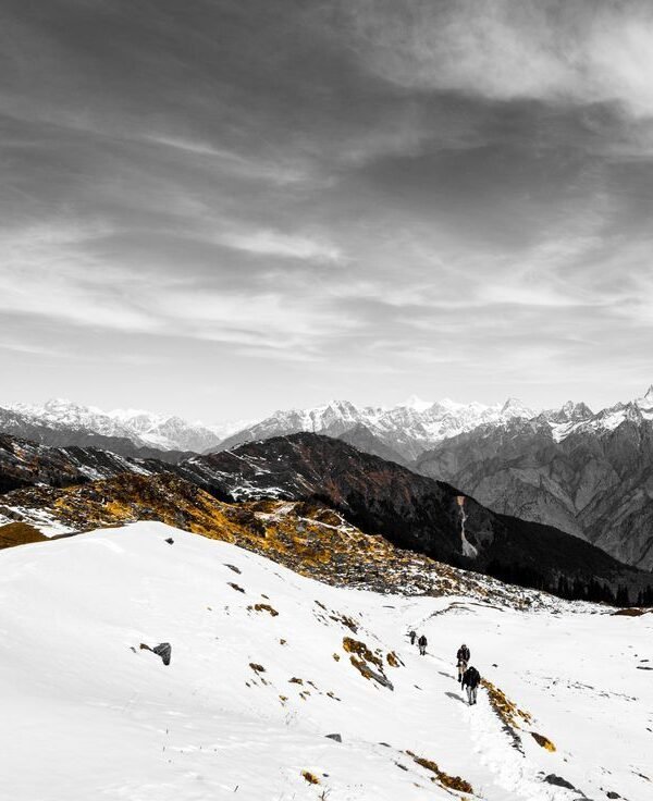 Kuari Pass Trek