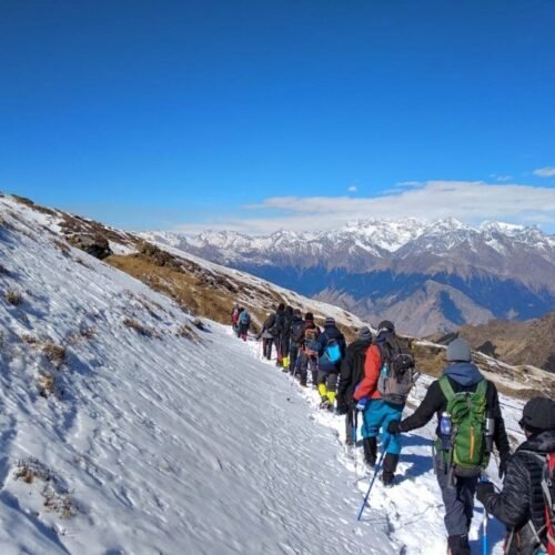 Kuari Pass Trek