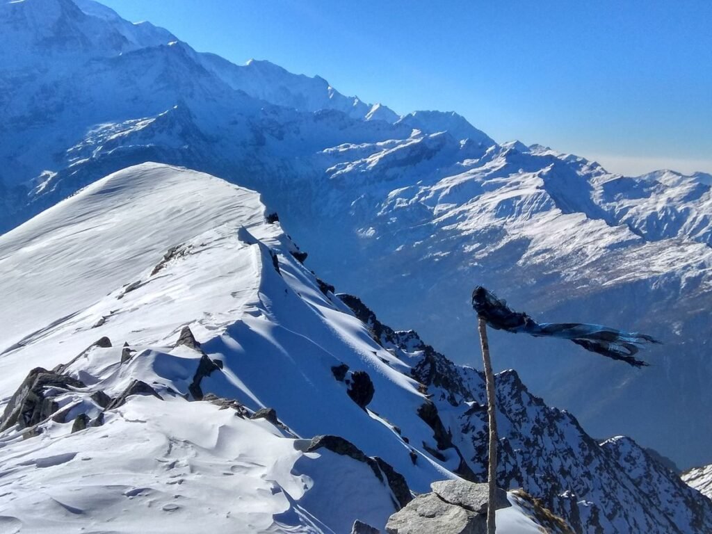 Pangarchulla Peak Trek