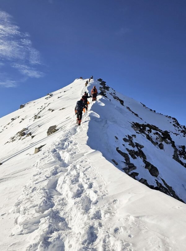 Pangarchulla Peak Trek