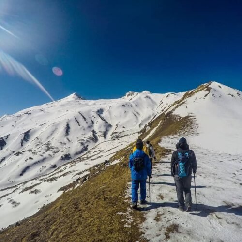 Pangarchulla Peak Trek