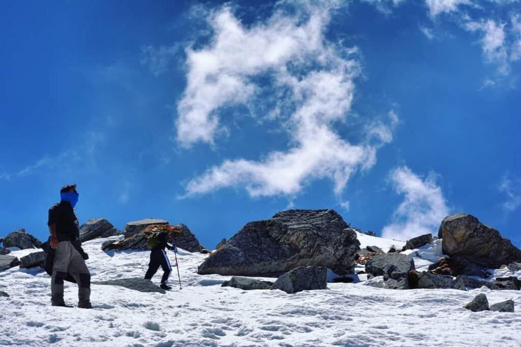 Pangarchulla Peak Trek