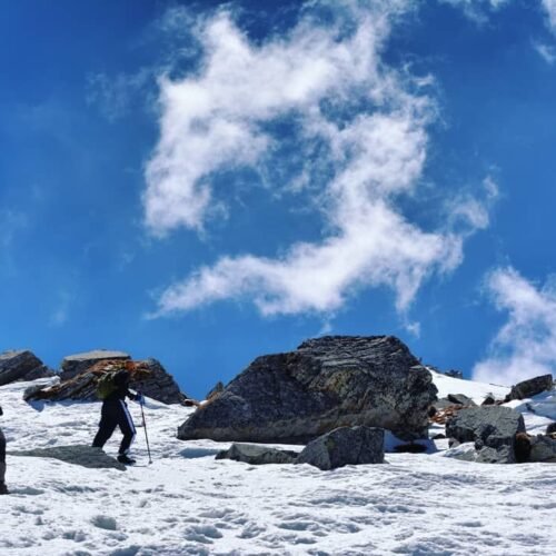 Pangarchulla Peak Trek