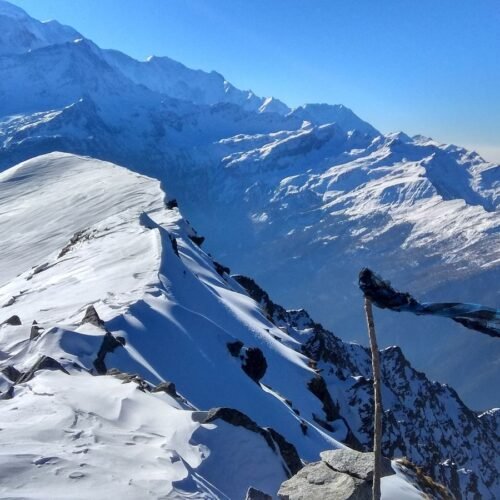 Pangarchulla Peak Trek