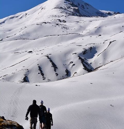 Pangarchulla Peak Trek